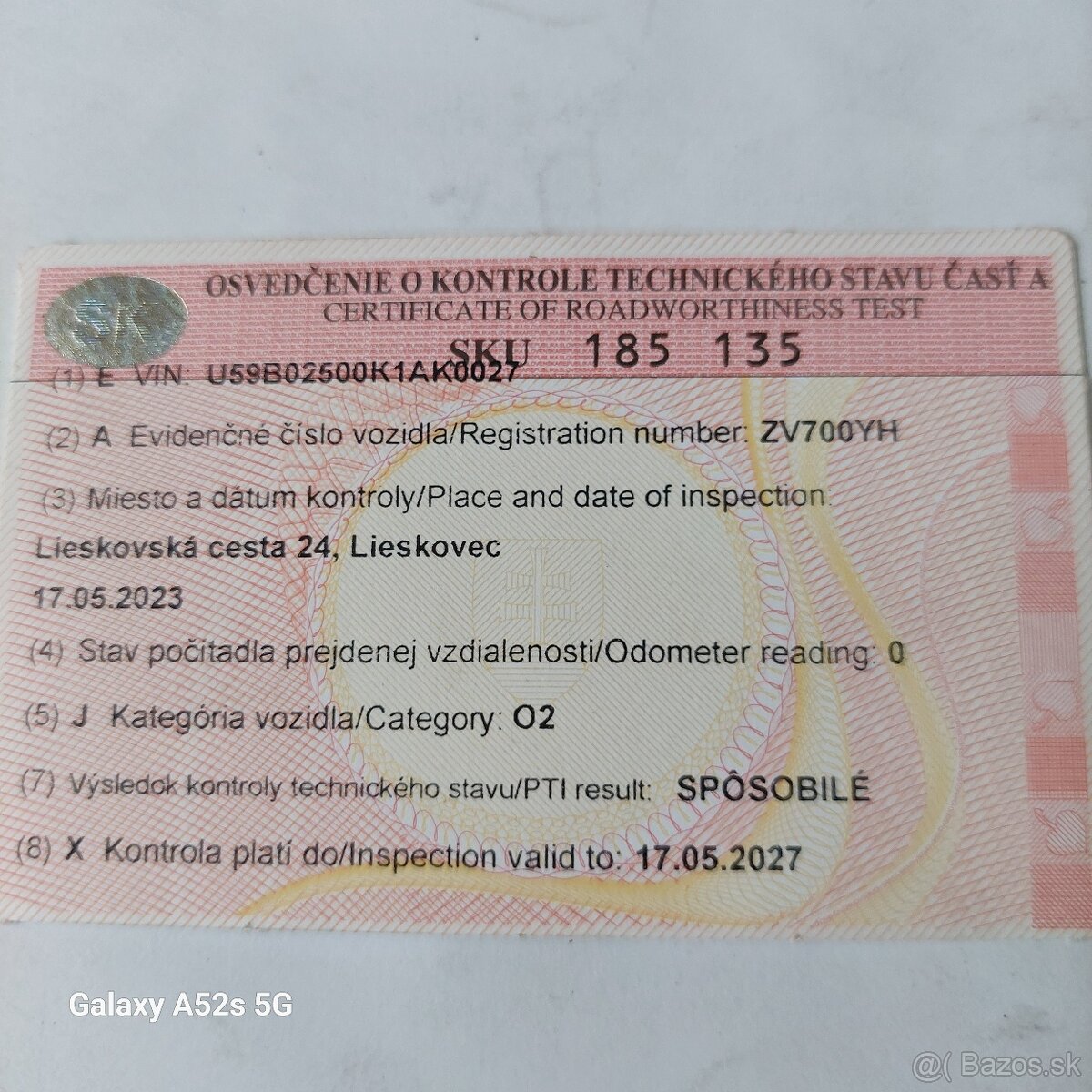 Predám autoprepravník na autá Agricom Dap 25