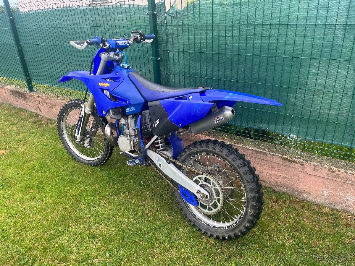 Yamaha YZ 250 2T