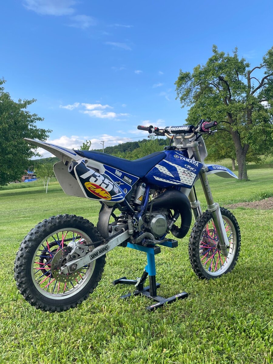 Yamaha yz 85