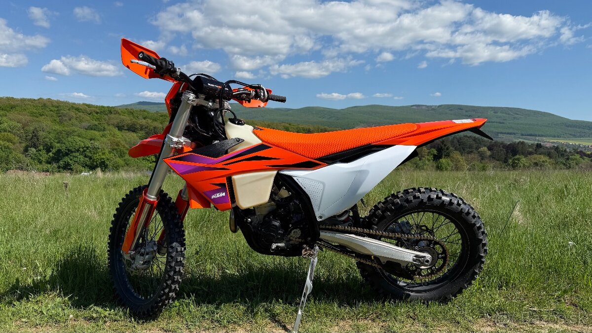 Predám KTM EXC-F 350 2024 naj. 59mth