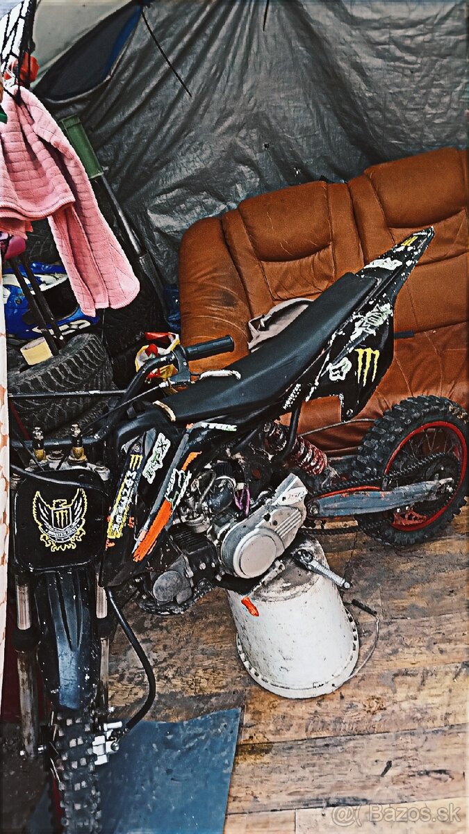 Pitbike 125