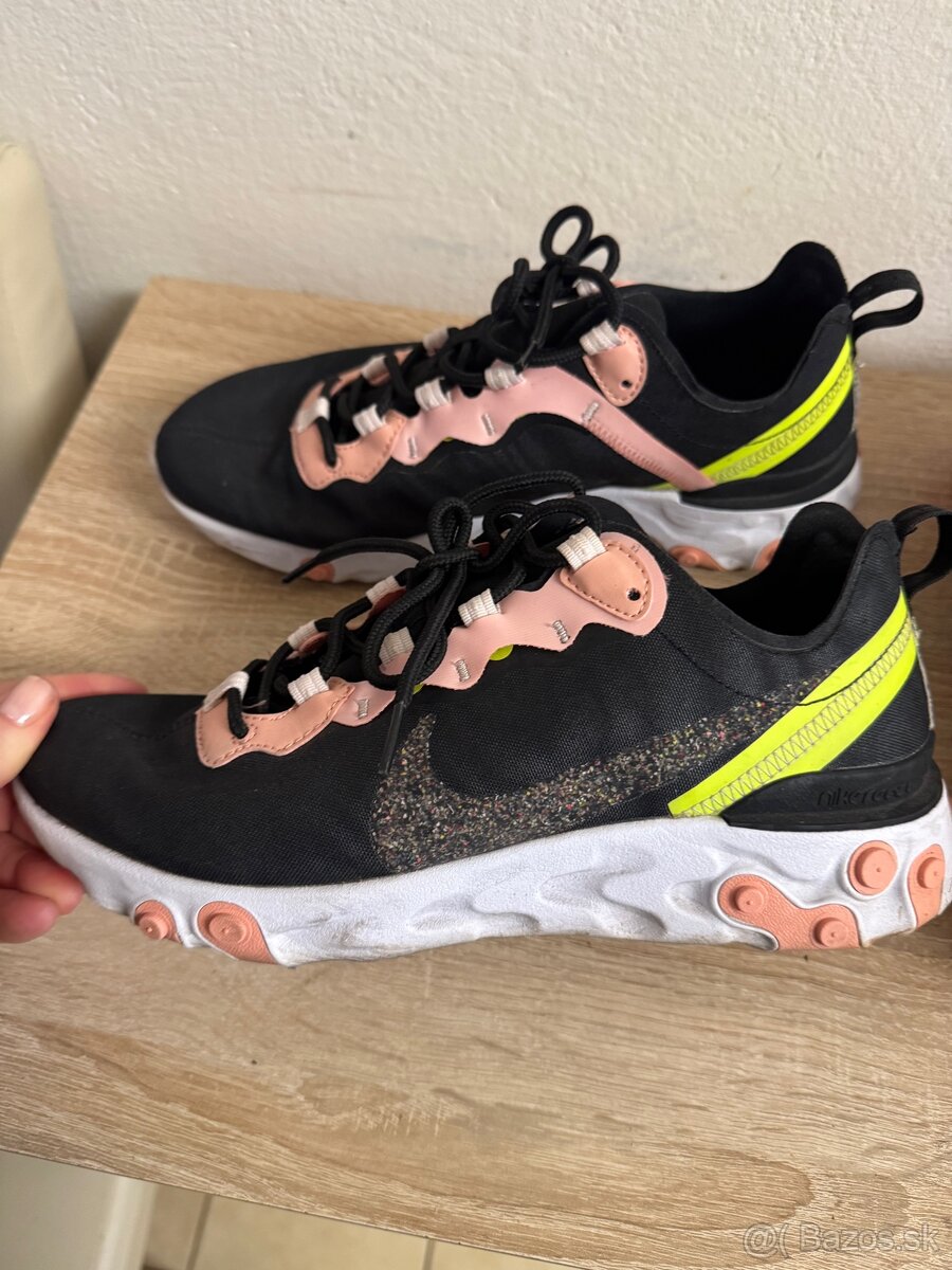 Nike react a nike dsmx velkost 41 - 2