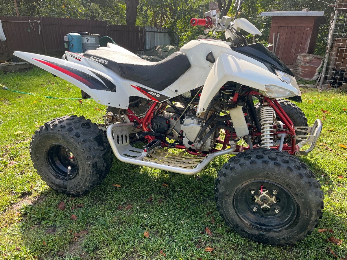 Access Tomahawk 300