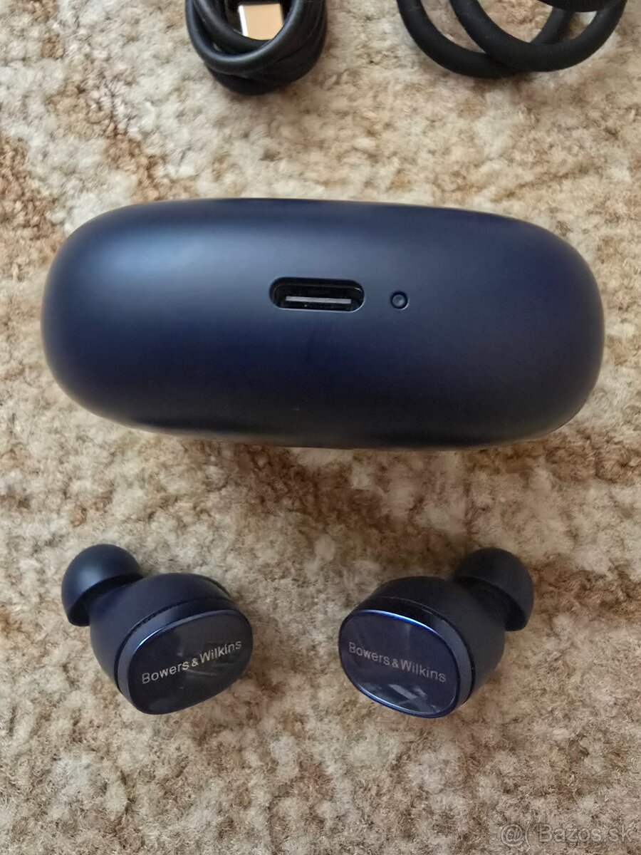 Bowers & Wilkins Pi8 Midnight Blue - 2