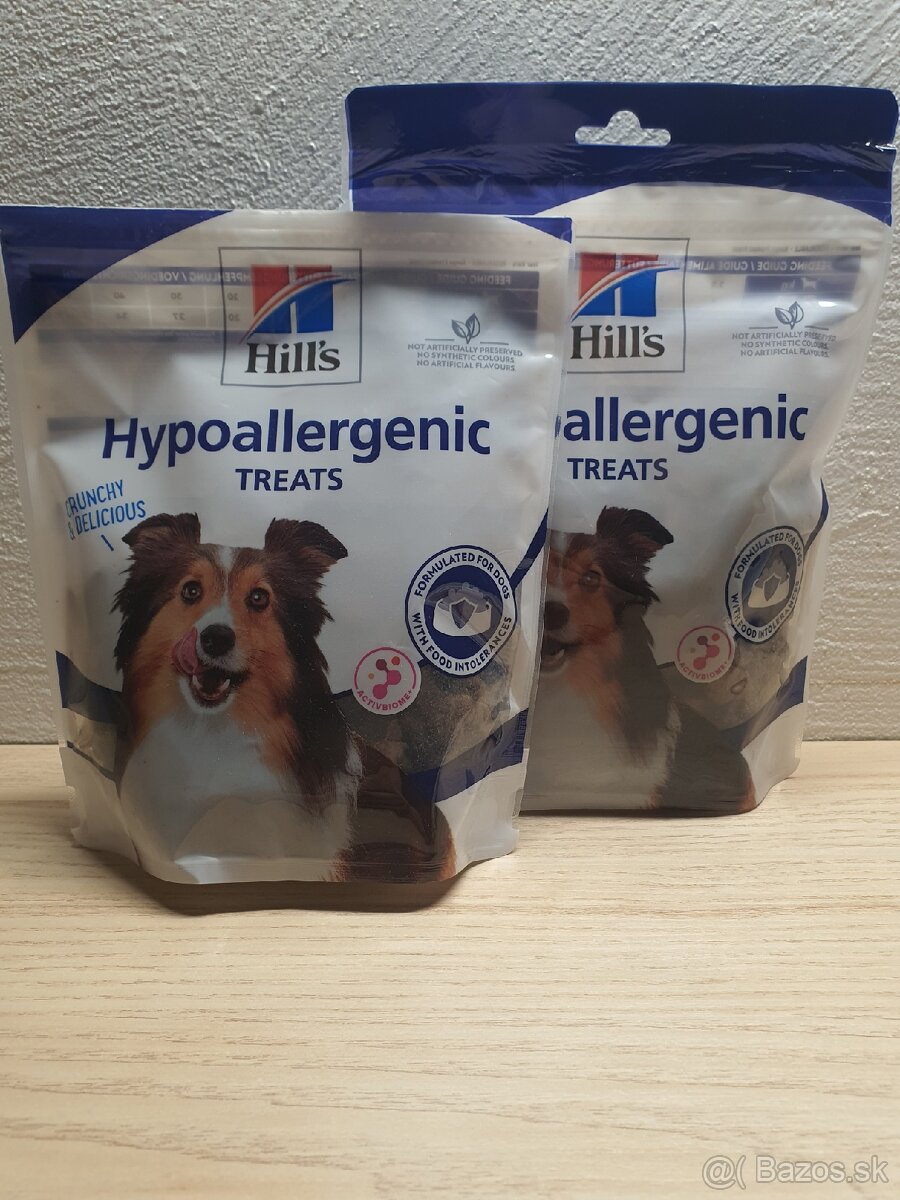 Hills pamlsky pre psa CENA za dve balenia - 2