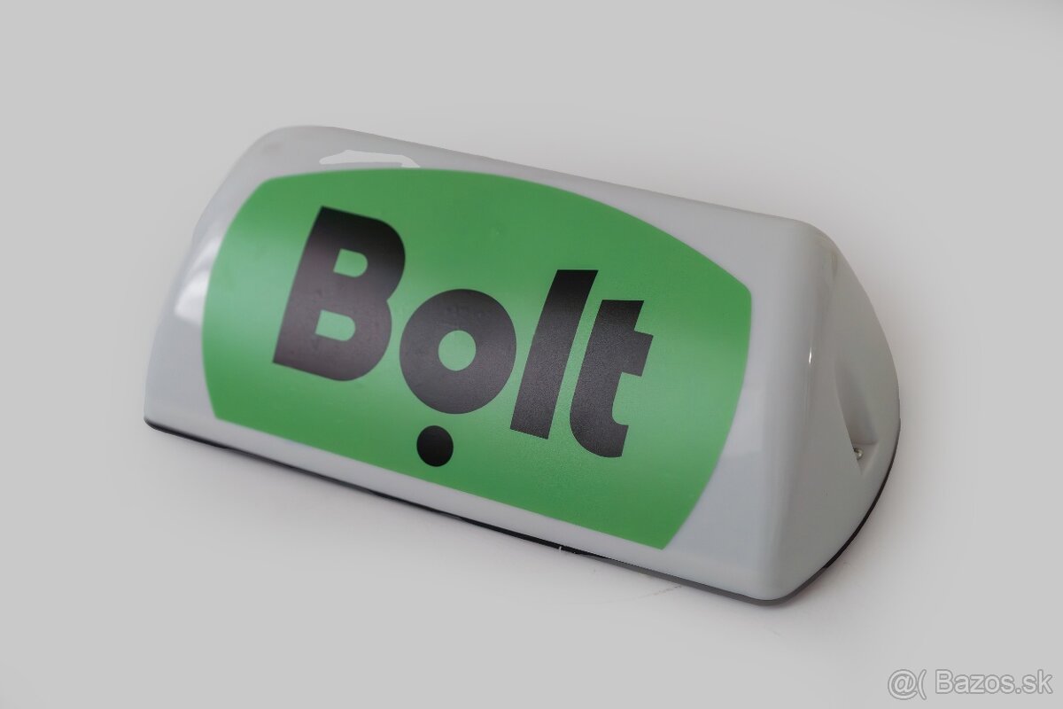 Bolt transparent svítící 12.V - 2