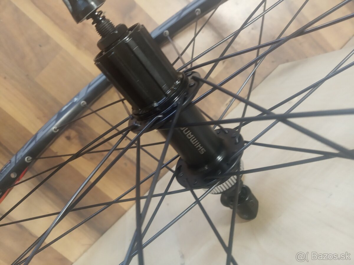 Zadné koleso 27.5" disc - 2