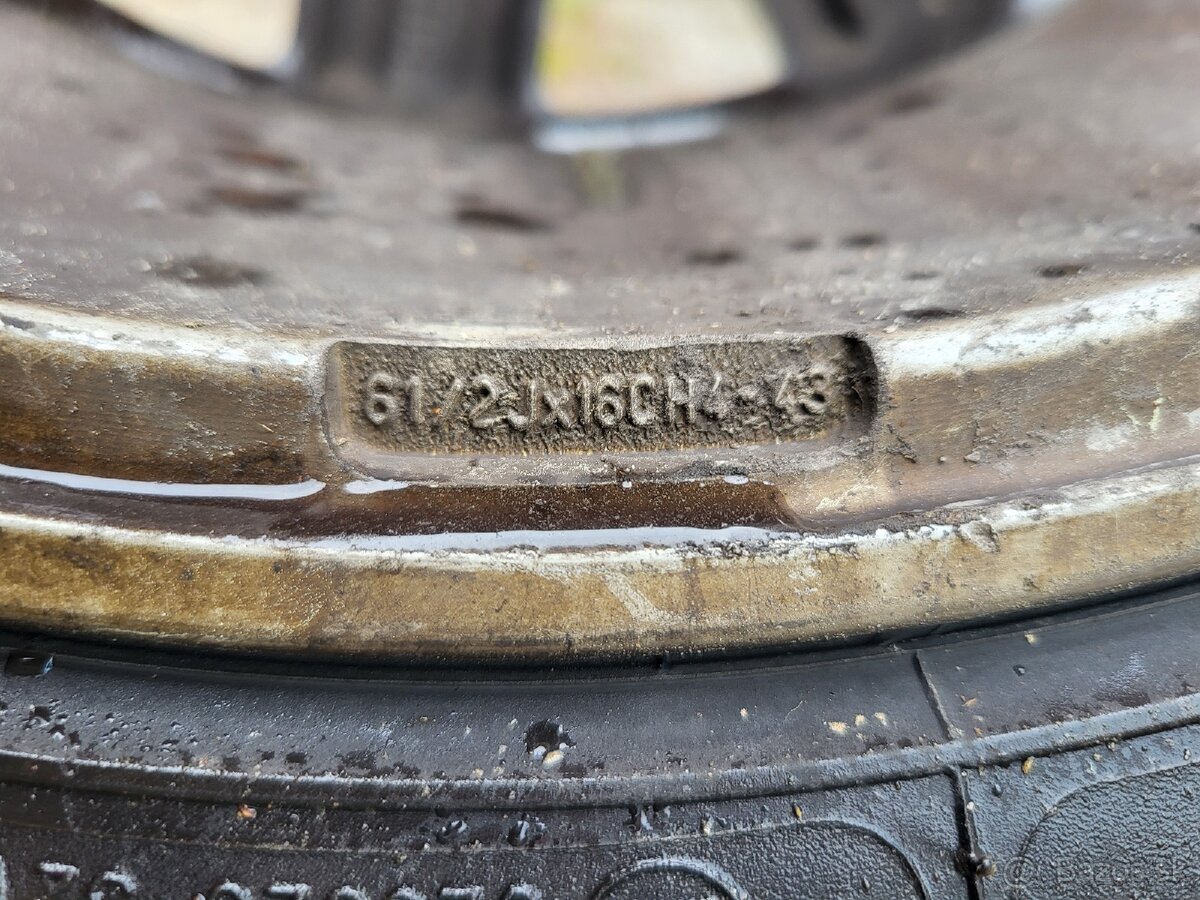 Renault scenic disky - 2