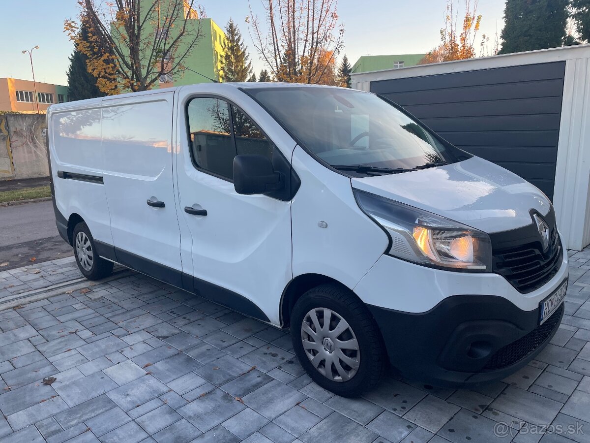 Predám Renault Trafic L2H1, po prvom majiteľovi,odpočetDPH - 2