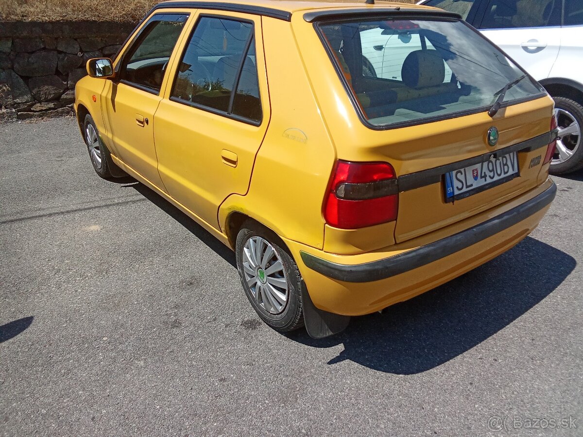 Felicia 1.3MPI 50 KW color line - 2