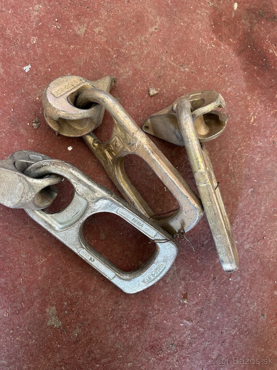 Záves pre kotvu - 2