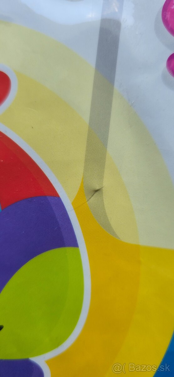 Playgro Hracia podložka piano - 2