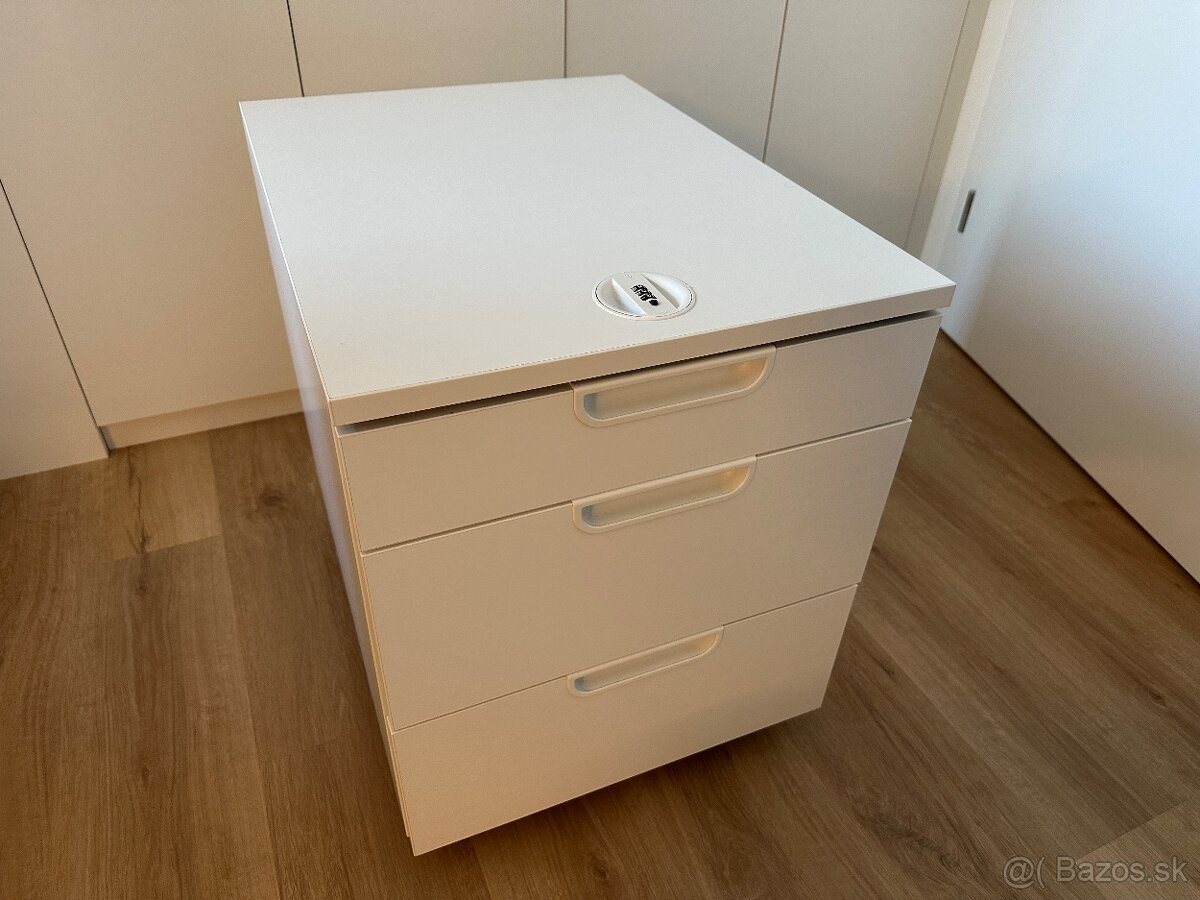 Kontajner zasuvkovy Ikea Galant - 2