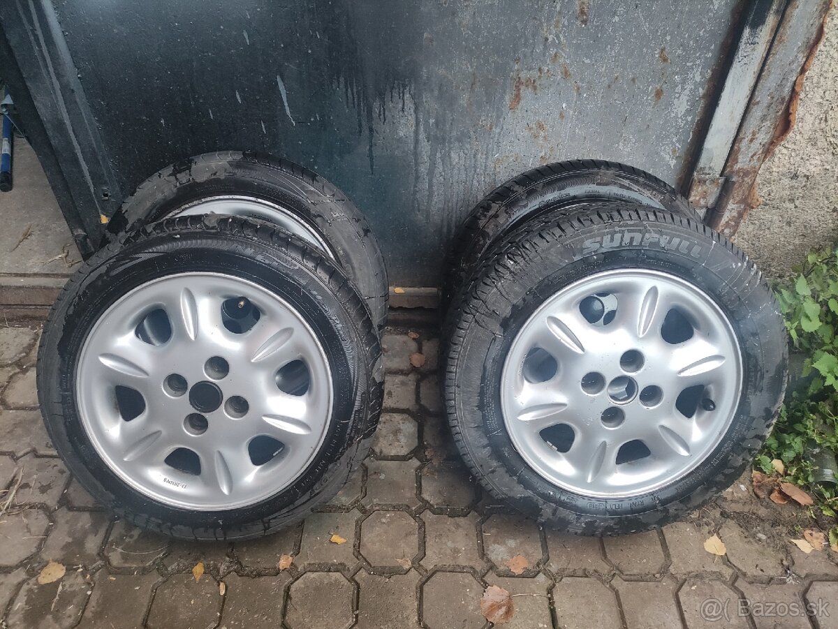 Elektróny 4x108 R14 - 2