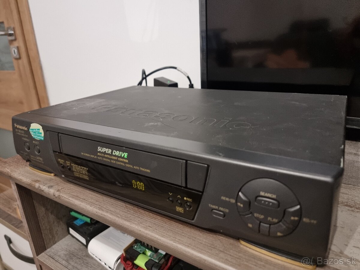 VHS Video Panasonic NV-SD420EU Japan - 2