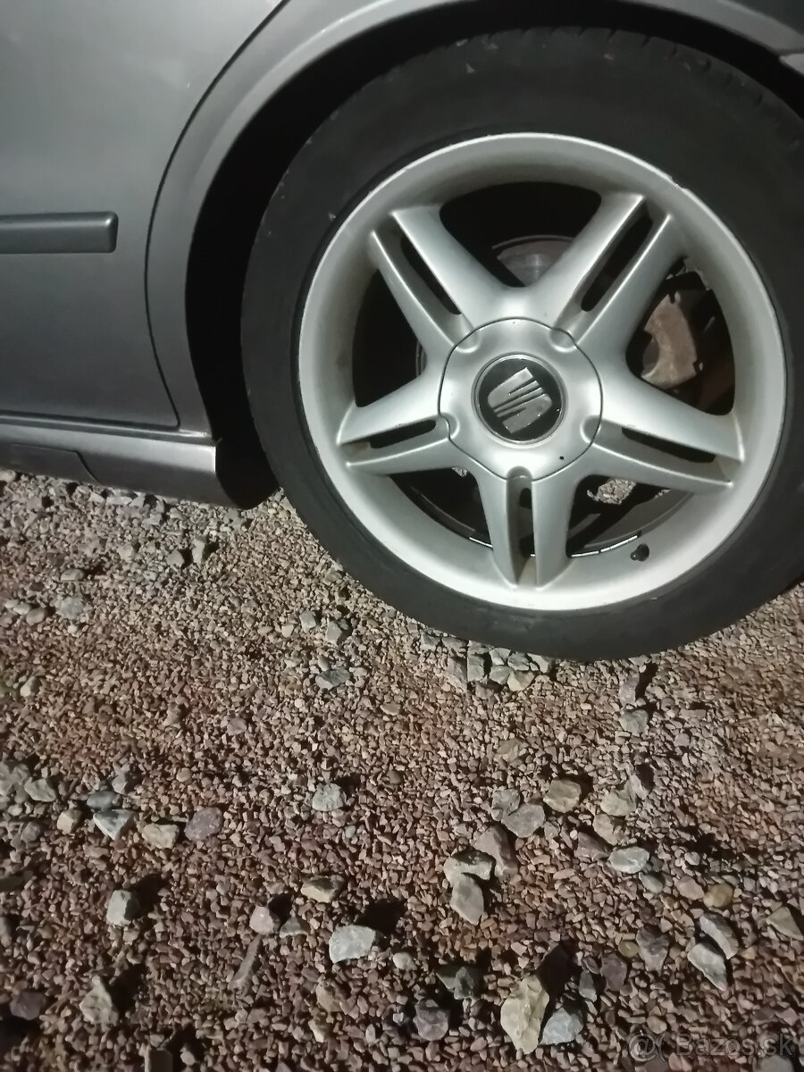 5x100 r17 seat cupra/fr - 2