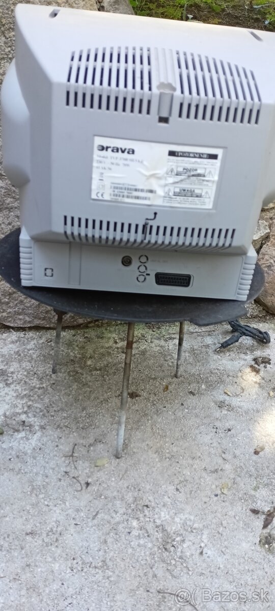 Televízor Orava - 2
