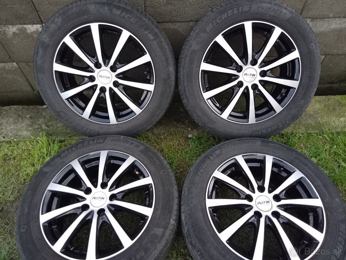 16"5x112 ET 42.. VW, Škoda,Audi,Seat hliníkové disky - 2