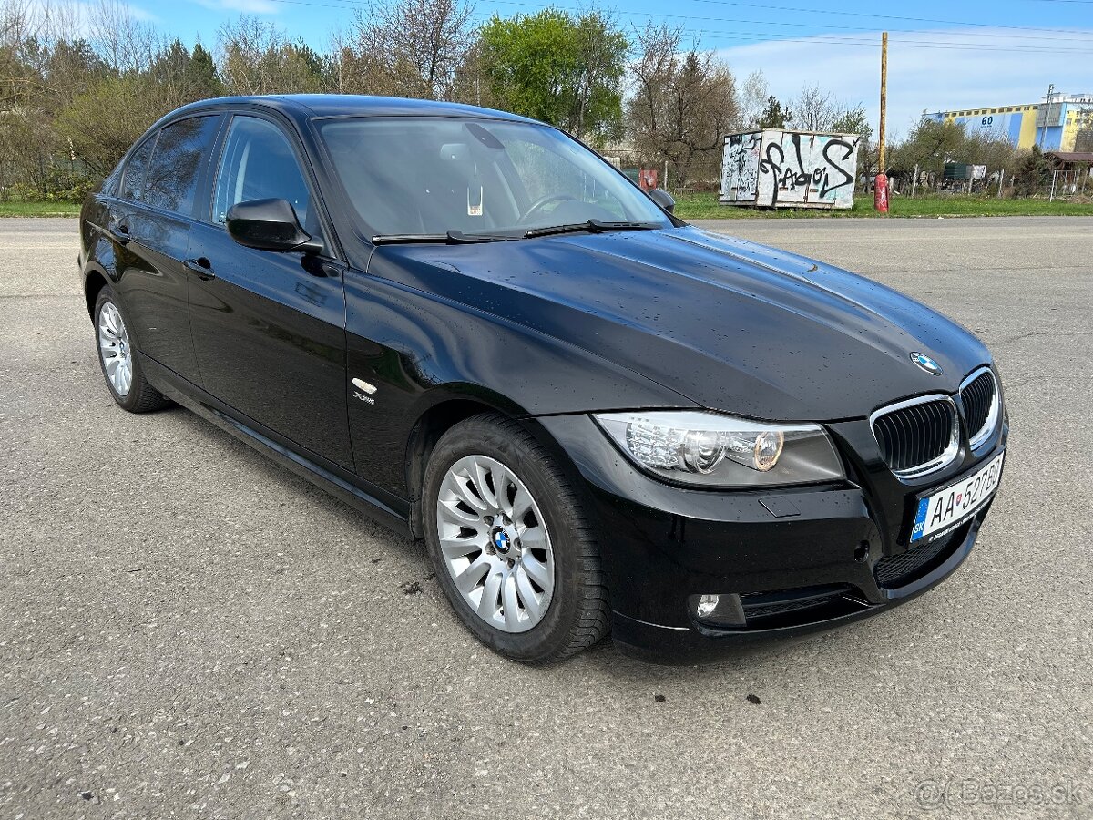 Predám BMW E90 LCI 320d xDrive 130kW facelift - 2
