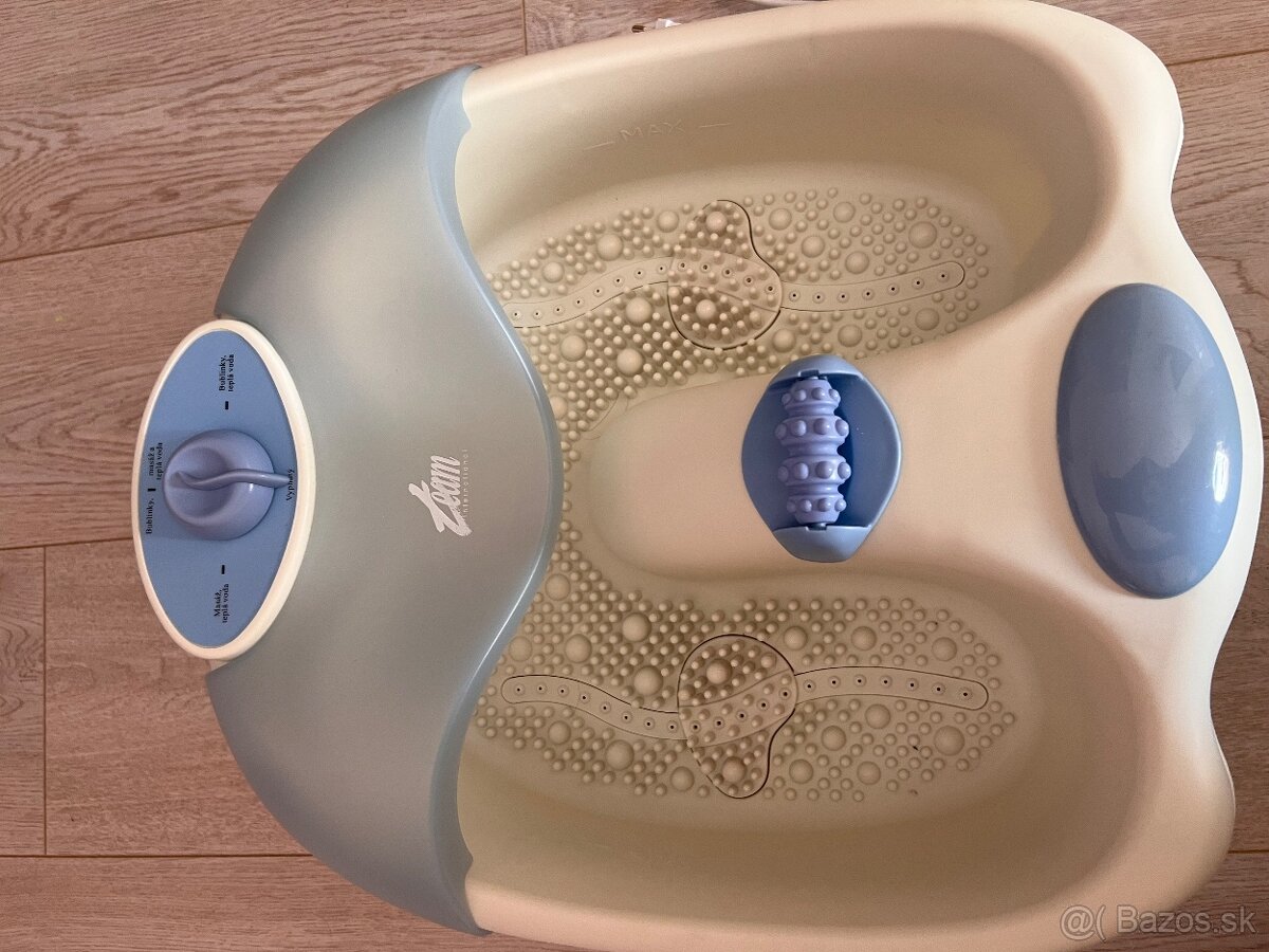 Masážny stroj na nohy / masážna vanička na nohy - 2