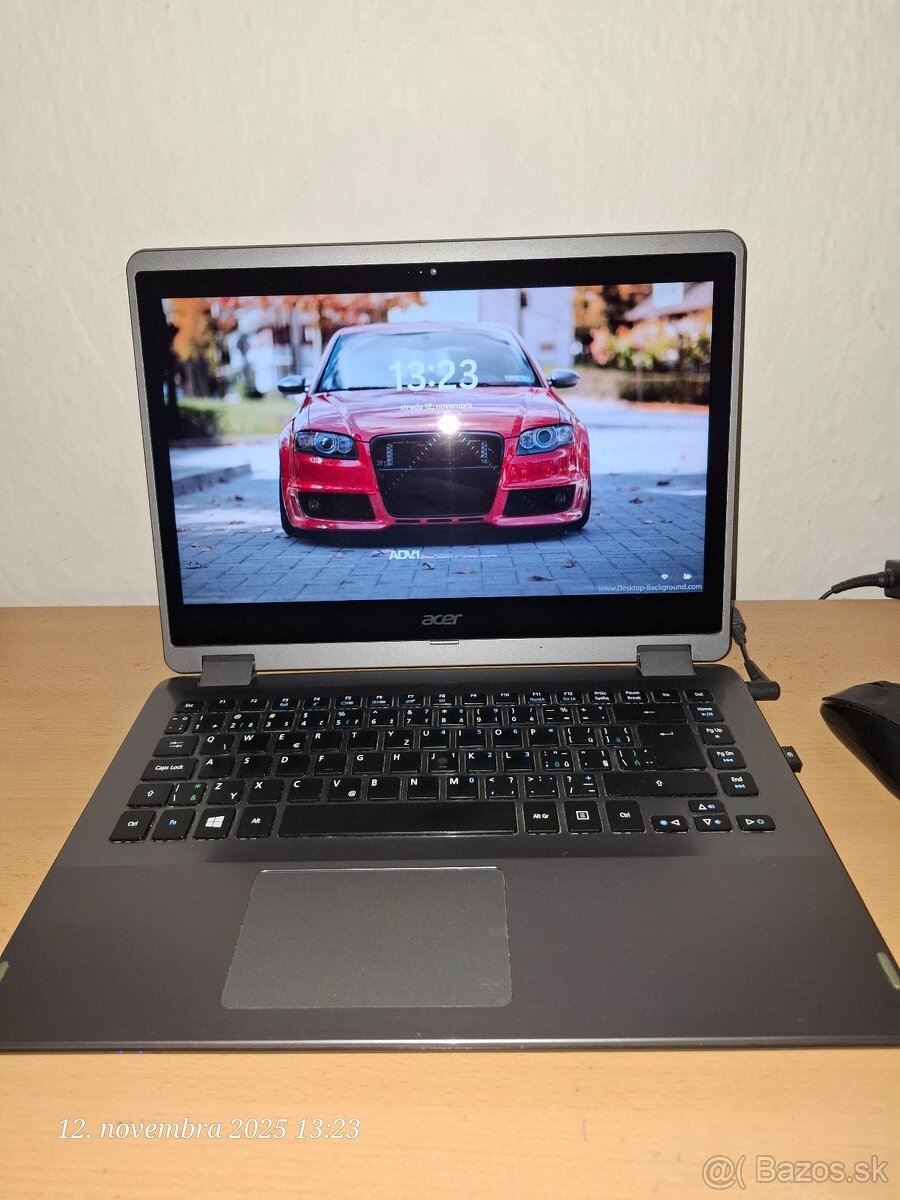 Notebook Acer (dotykova obrazovka) - 2