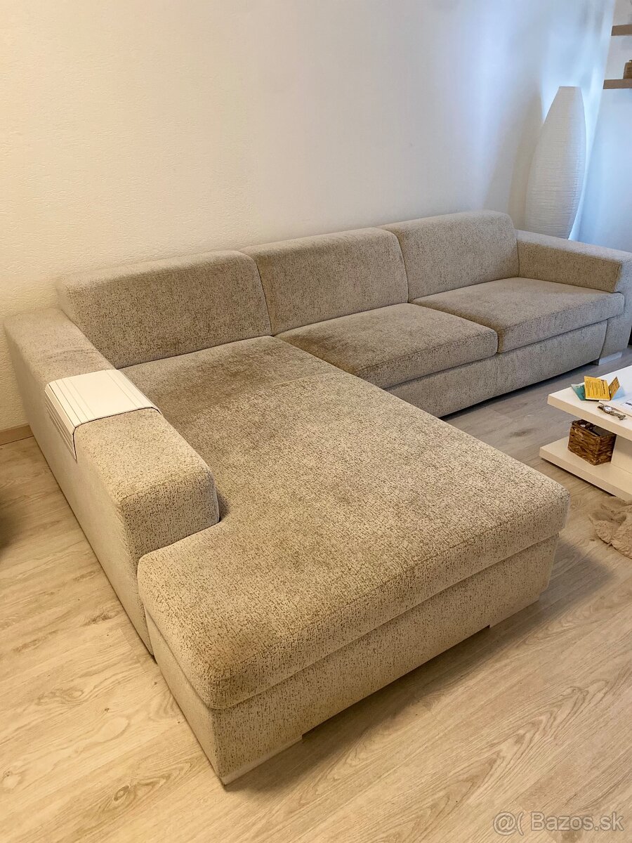 Sedacia rohová súprava - 2