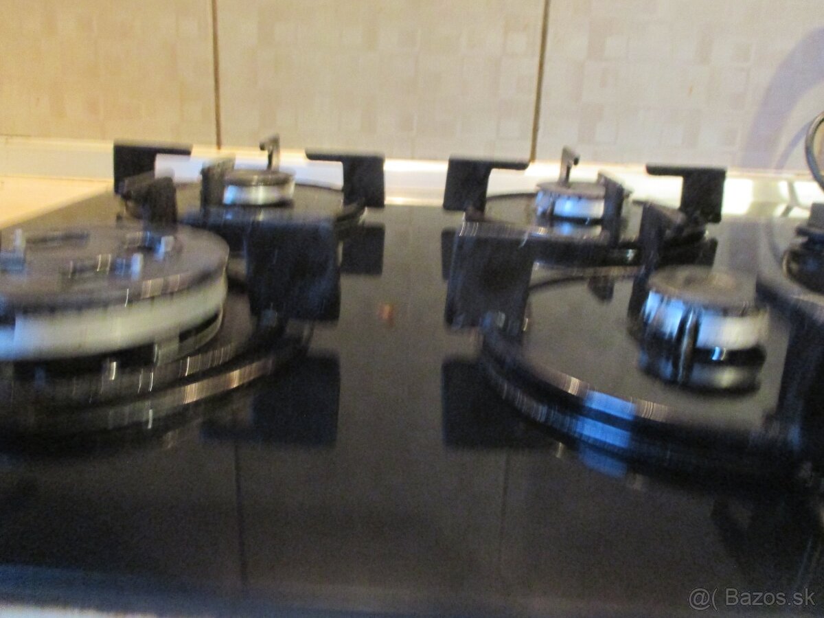 Varná doska plynová - 2