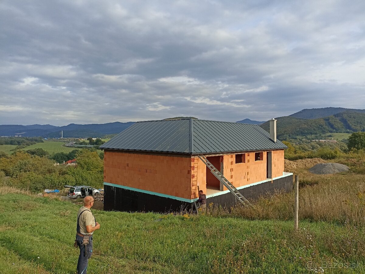 Kompletna realizacia striech - 2