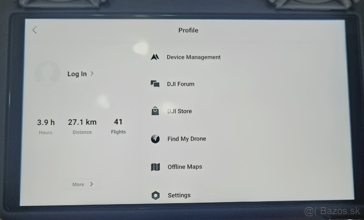 Dji Air 3 Dron s príslušenstvom Nový - 2