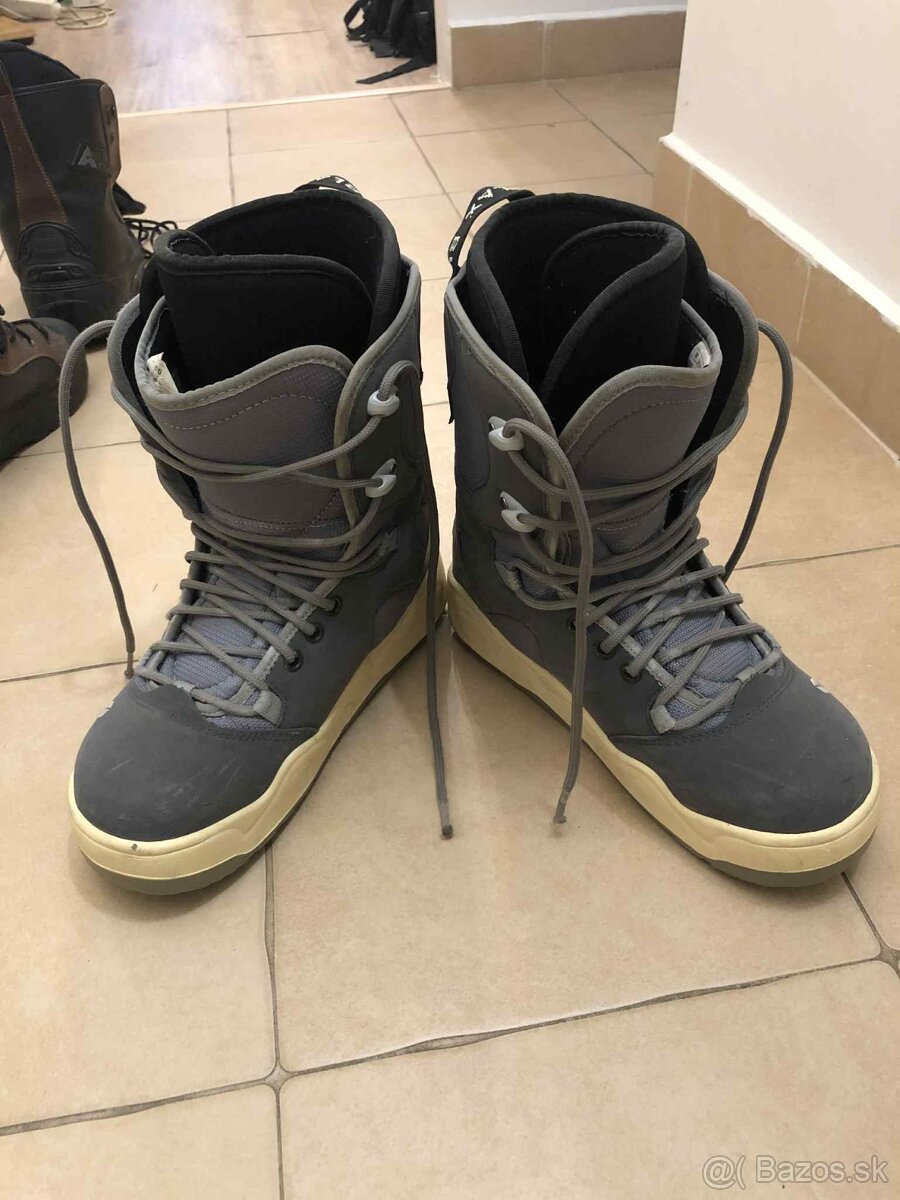 Snowboardové Topánky - 2