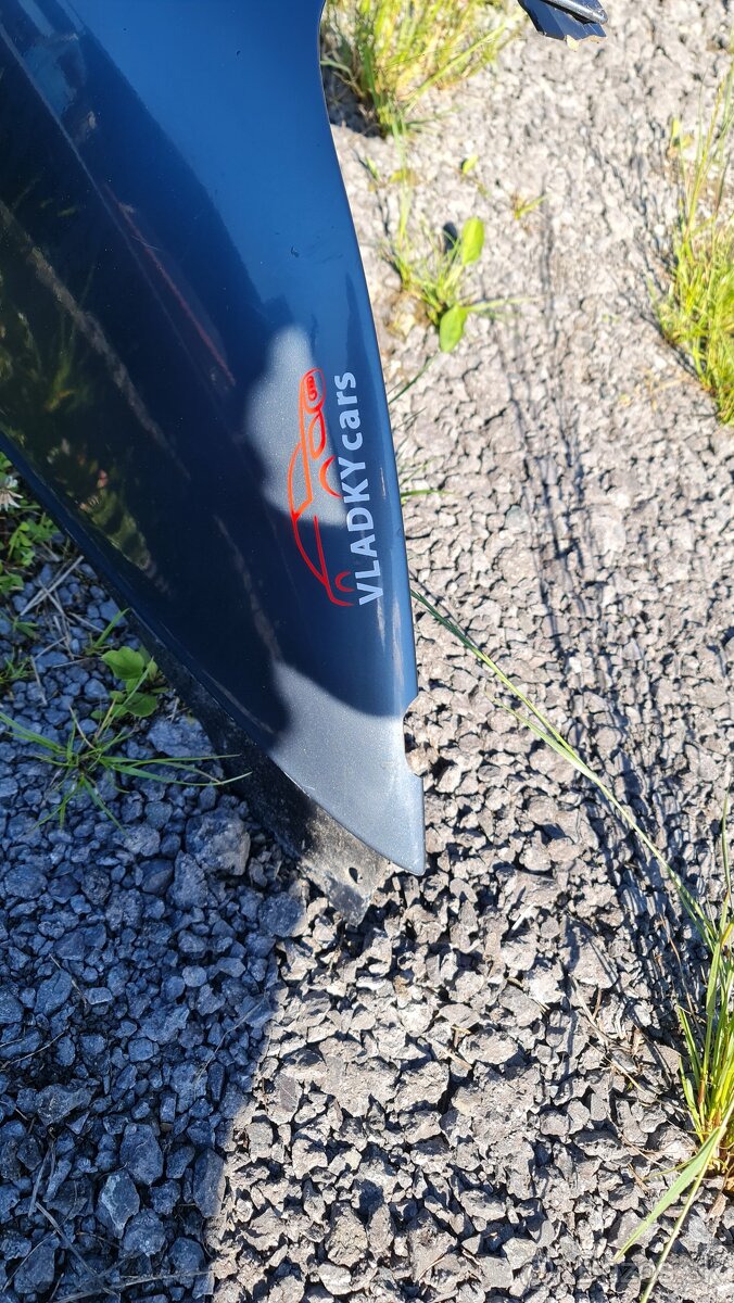 Kapota, Blatník Touareg - 2