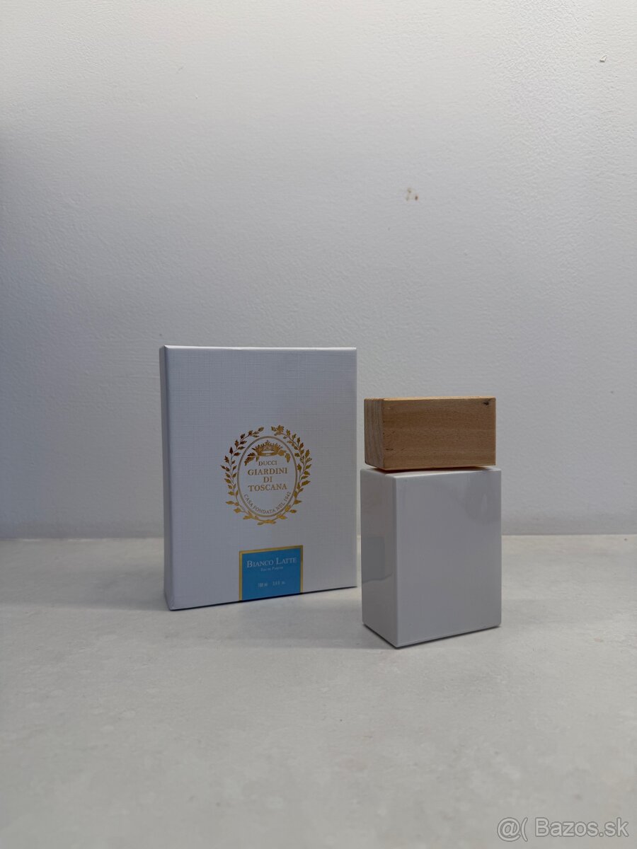 Giardini Di Toscana Bianco Latte EDP 100ml - 2