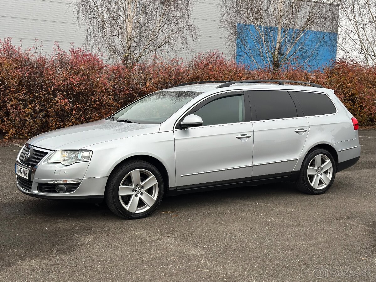 VW Passat Variant 2.0 Tfsi 147kw 2007 BI-Xenon Tempomat - 2