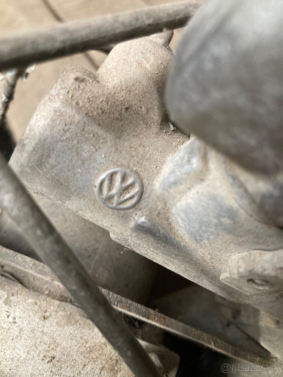 Škoda Felicia 1.3 jednotka ABS - 2