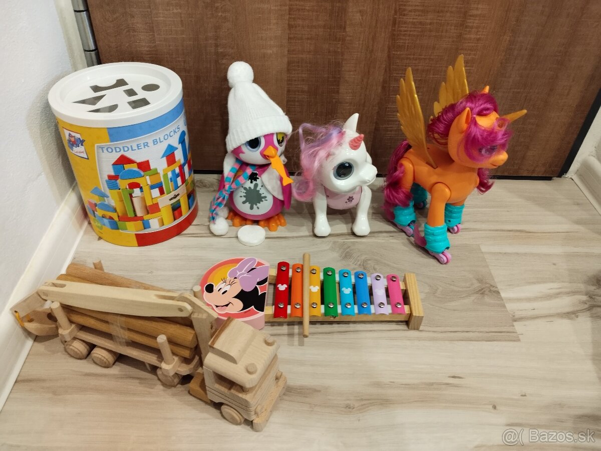 Sada hračiek - 2