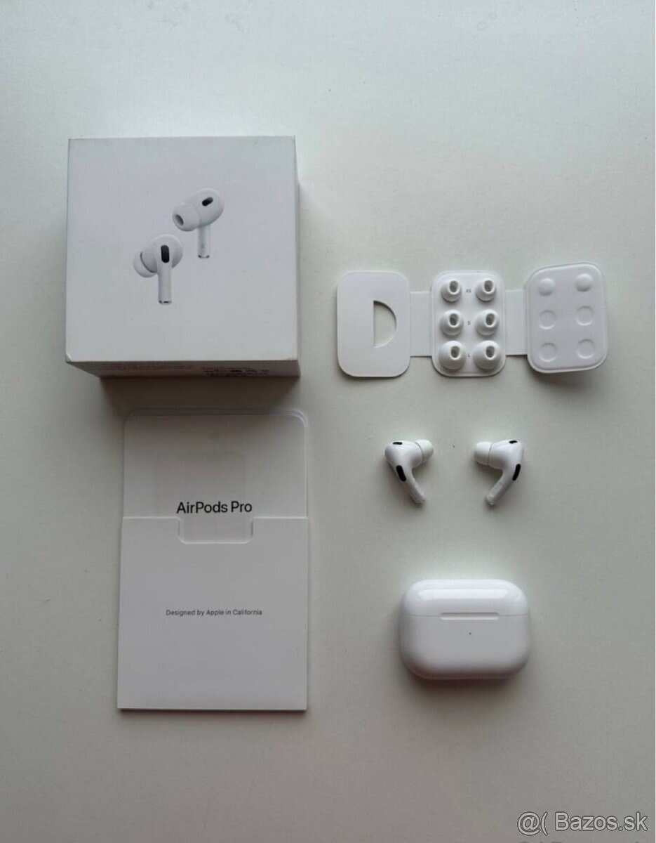 Predám Nové originálne Airpods Pro 2 - 2