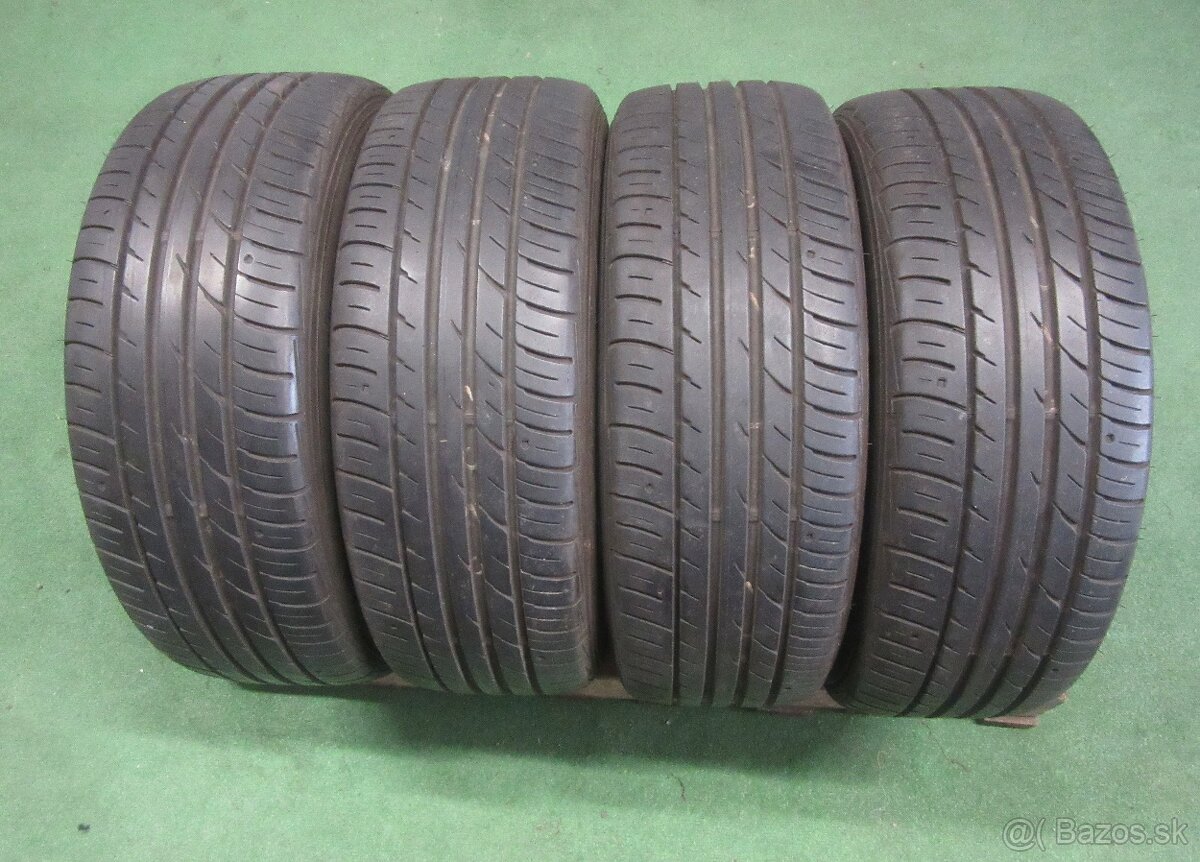 R15 letná sada MITSUBISHI COLT rozteč 4x114,3 185/55r15 - 2