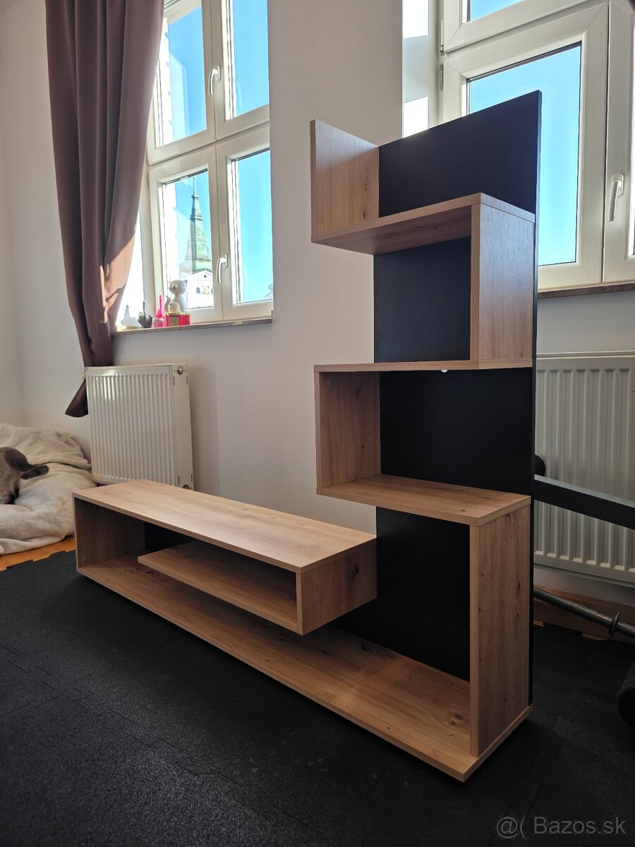 Obývacia stena - 2