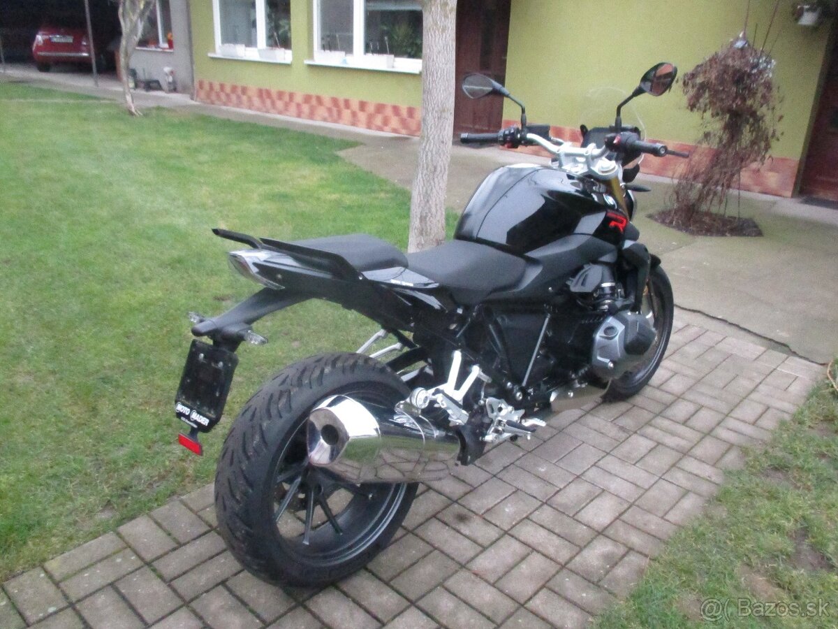 BMW R1250R - 2