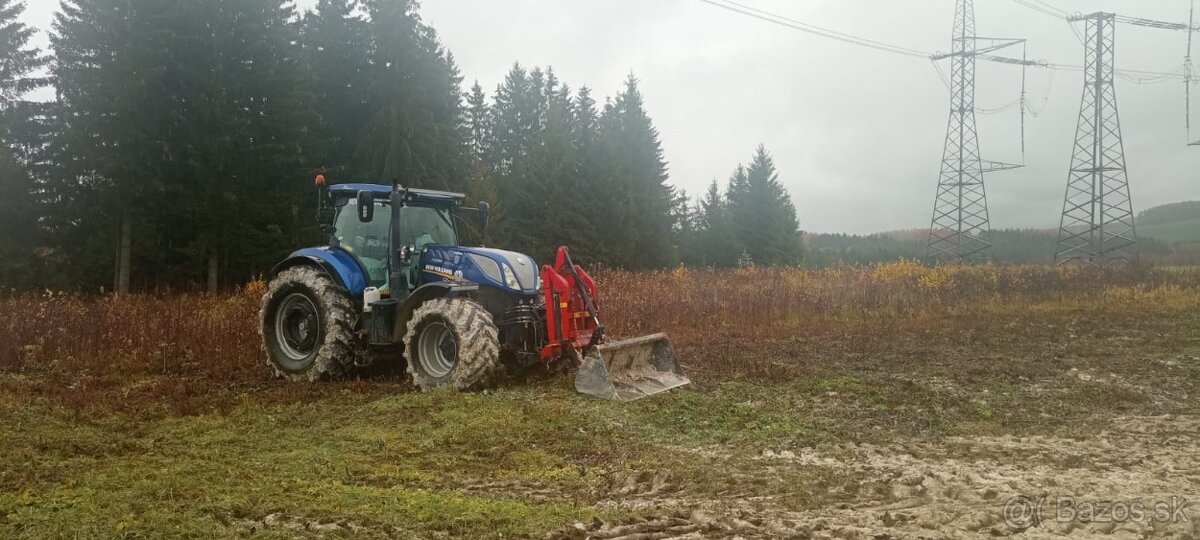 Nakladač Fliegl Variant - 2