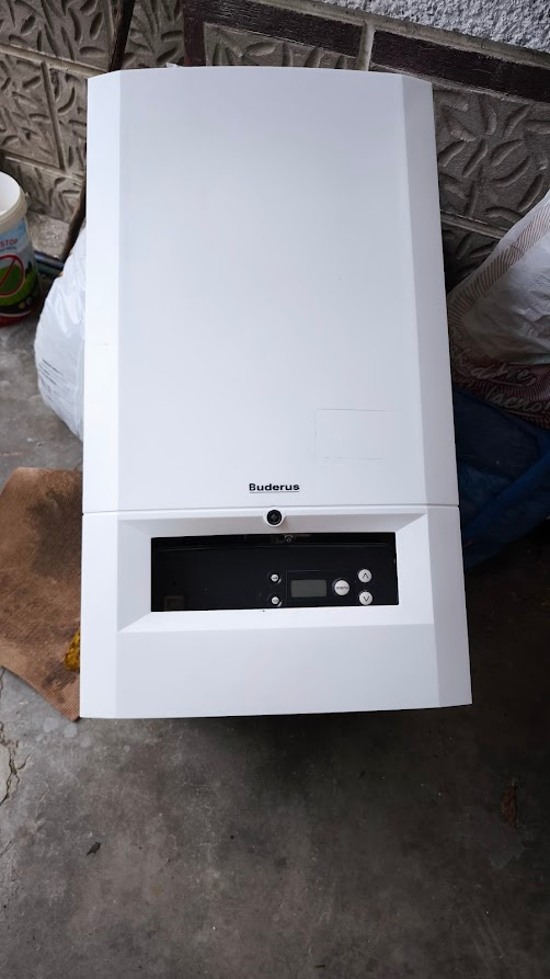 Plynový kondenzačný kotol Buderus - 2
