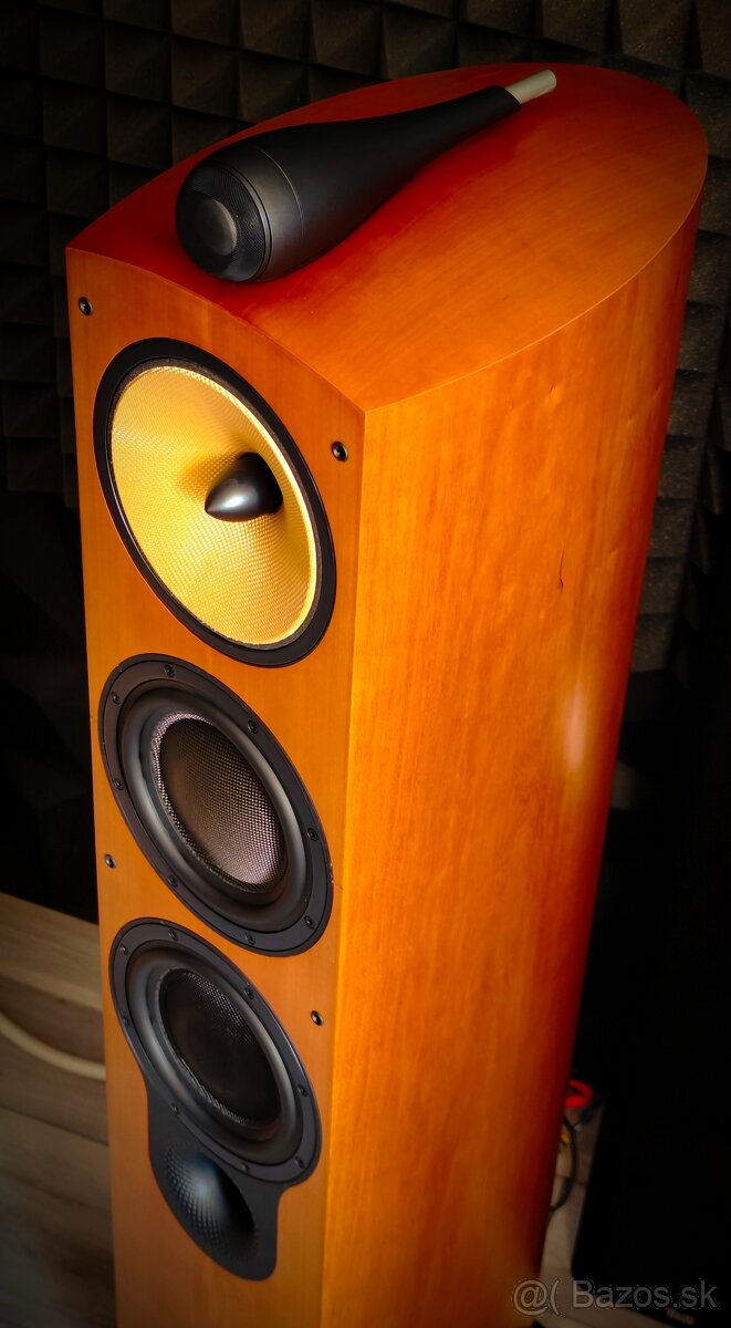 Bowers & Wilkins 804 S Nautilus - 2