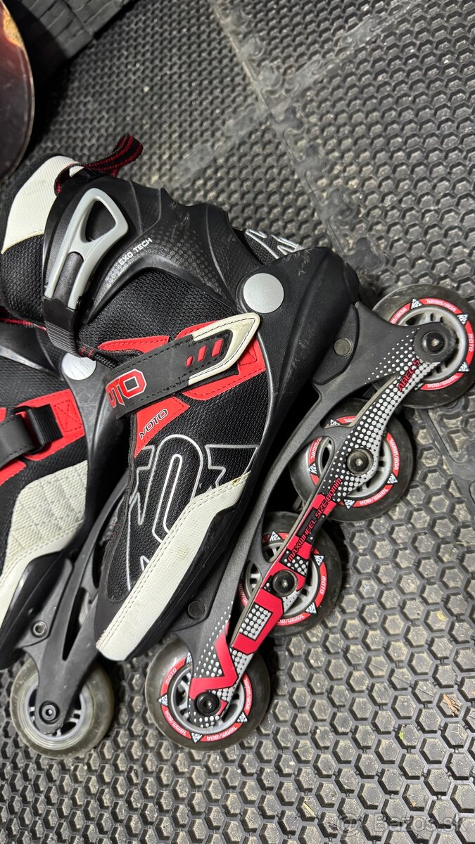 Kolieskové korčule K2 - 2