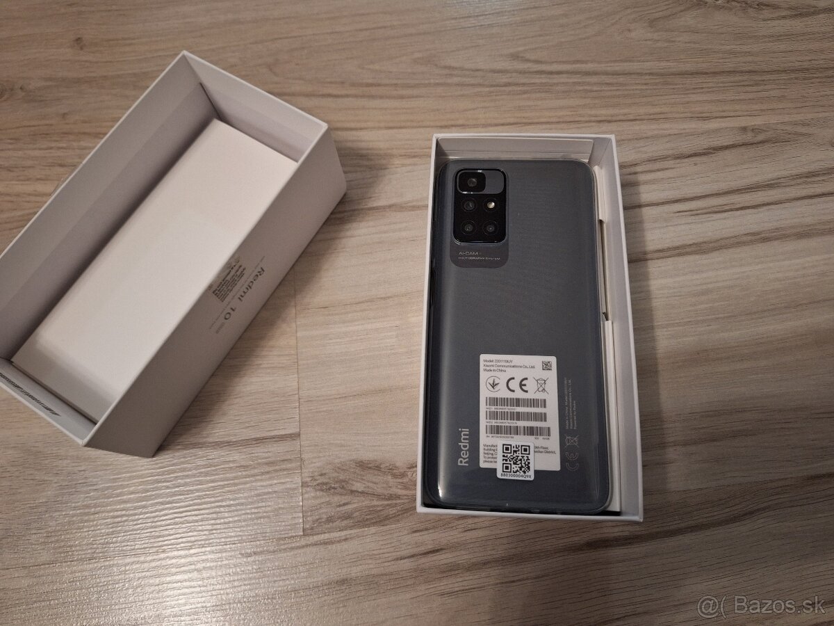 Xiaomi Redmi 10 nový - 2