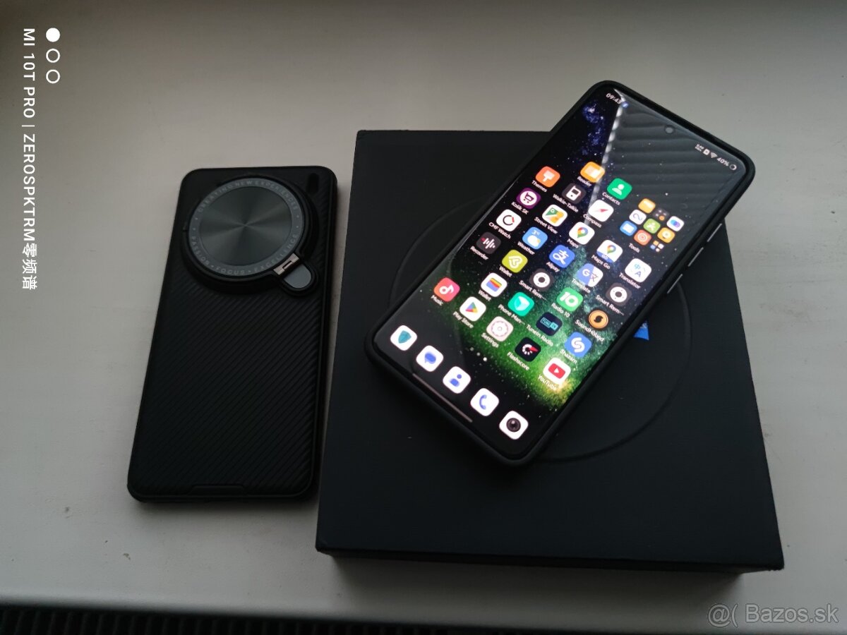 Vivo X200 Pro 5G 12/256GB White CN - 2