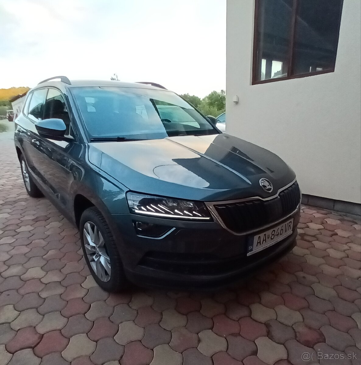 SKODA KAROQ 1,6TDI/85KW DSG7 FACELIFT MODEL 2022 - 2