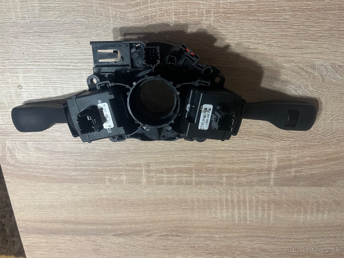 BMW e46 páčky volantu - 2