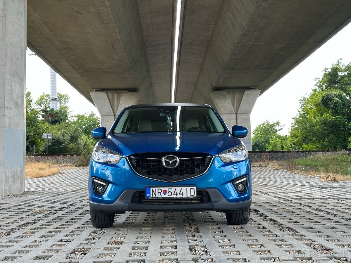 Mazda CX-5 2.2 Skyactiv-D 175k AWD Revolution A/T - 2