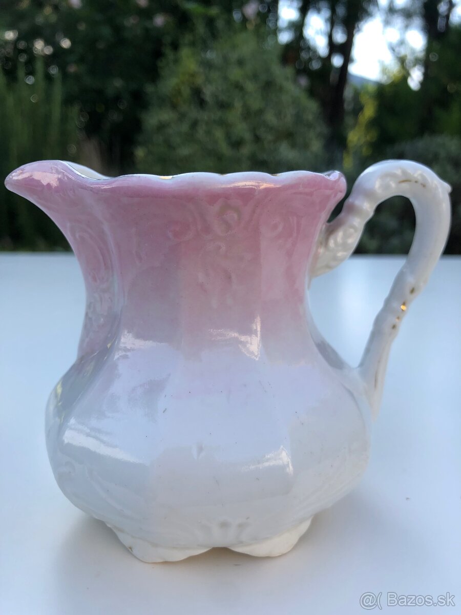 Mliecnik, stojan na pero, vaza - 2