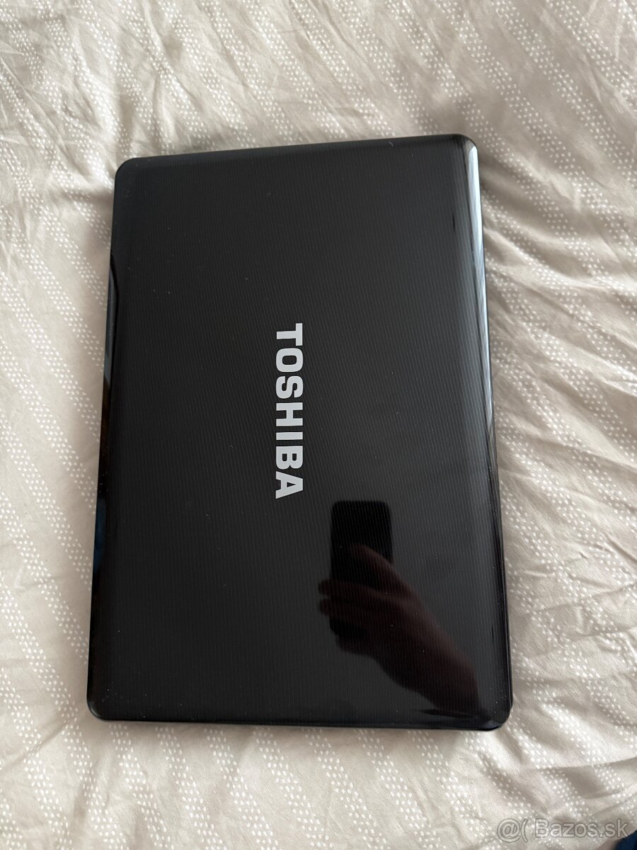 Notebook Toshiba satelite - 2